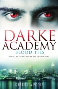 Download Darke Academy: 2: Blood Ties pdf, epub, ebook