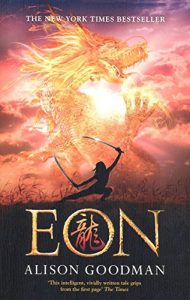 Download Eon: Rise of the Dragoneye pdf, epub, ebook