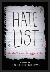 Download Hate List pdf, epub, ebook