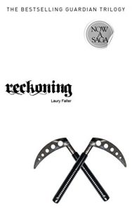 Download Reckoning (Guardian Trilogy Book 3) pdf, epub, ebook