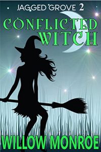 Download Conflicted Witch (Jagged Grove Book 2) pdf, epub, ebook