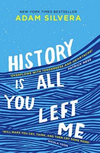 Download History Is All You Left Me pdf, epub, ebook