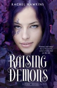 Download Hex Hall: Raising Demons pdf, epub, ebook