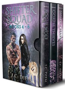 Download Shifter Squad: Bundle 2: Books 4 – 6 pdf, epub, ebook