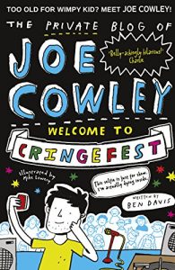 Download The Private Blog of Joe Cowley: Welcome to Cringefest pdf, epub, ebook