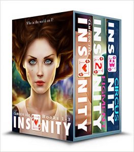 Download Insanity: The Complete Books 1-3 pdf, epub, ebook