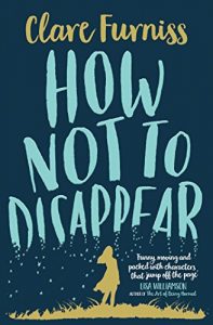 Download How Not to Disappear pdf, epub, ebook