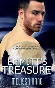 Download Emmitt’s Treasure: Judgement of the Six Companion Series, book 2 pdf, epub, ebook