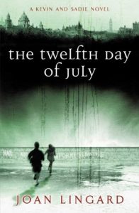 Download The Twelfth Day of July: A Kevin and Sadie Story (A Kevin and Sadie Novel Book 1) pdf, epub, ebook