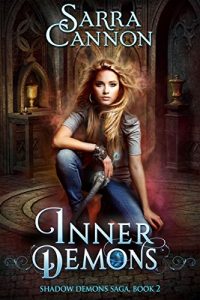 Download Inner Demons (The Shadow Demons Saga Book 2) pdf, epub, ebook