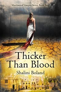 Download Thicker Than Blood (Marchwood Vampire Series Book 2) pdf, epub, ebook