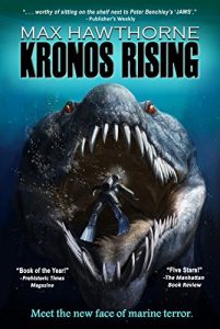 Download KRONOS RISING: After 65 million years, the world’s greatest predator is back. pdf, epub, ebook