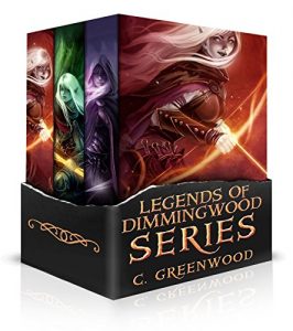 Download Legends of Dimmingwood Series: Books 1-3 pdf, epub, ebook