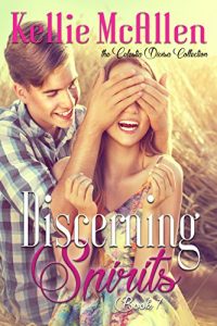Download Discerning Spirits (Angel Romance Series) (The Celestia Divisa Collection Book 1) pdf, epub, ebook