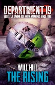 Download The Rising (Department 19, Book 2) pdf, epub, ebook