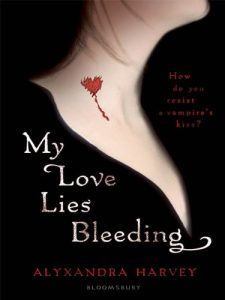 Download My Love Lies Bleeding (The Drake Chronicles Book 1) pdf, epub, ebook