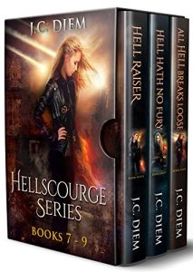 Download Hellscourge Series: Bundle 3: Books 7 – 9 pdf, epub, ebook