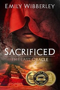 Download Sacrificed (The Last Oracle Book 1) pdf, epub, ebook