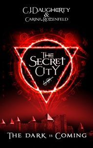 Download The Secret City (The Alchemist Chronicles Book 2) pdf, epub, ebook