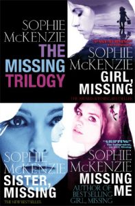 Download The Missing Trilogy: Includes Girl, MIssing; Sister, Missing; Missing Me pdf, epub, ebook