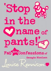 Download ‘Stop in the name of pants!’ (Confessions of Georgia Nicolson, Book 9) pdf, epub, ebook