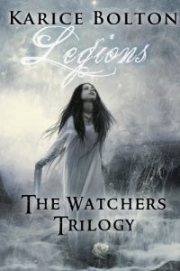 Download Legions (The Watchers Trilogy #2) pdf, epub, ebook