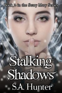 Download Stalking Shadows (The Scary Mary Series Book 2) pdf, epub, ebook