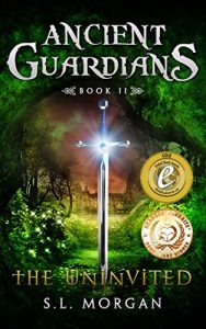 Download Ancient Guardians: The Uninvited (Ancient Guardians Supernatural Series, Book 2) (Volume 2) pdf, epub, ebook