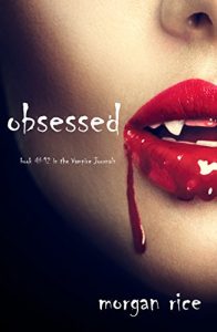 Download Obsessed (Book #12 in the Vampire Journals) pdf, epub, ebook