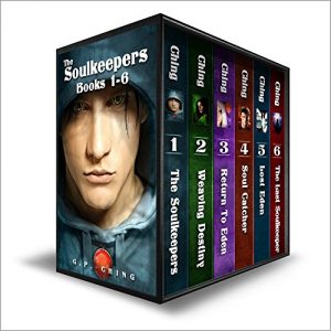 Download The Soulkeepers Series Box Set: Books 1-6 pdf, epub, ebook