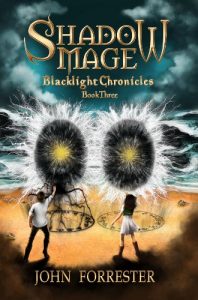 Download Shadow Mage (Blacklight Chronicles Book 2) pdf, epub, ebook