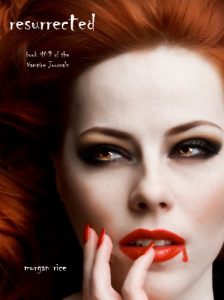 Download Resurrected (Book #9 in the Vampire Journals) pdf, epub, ebook