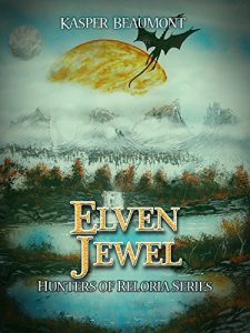 Download Elven Jewel (Hunters of Reloria trilogy Book 1) pdf, epub, ebook