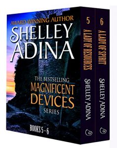 Download Magnificent Devices: Books 5-6 Twin Set: Two steampunk adventure novels in one set (Magnificent Devices Boxset Book 2) pdf, epub, ebook