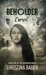 Download Cursed (Beholder Book 1) pdf, epub, ebook