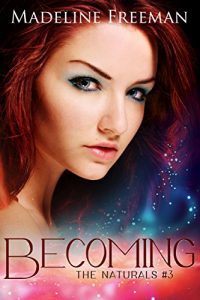 Download Becoming (The Naturals Book 3) pdf, epub, ebook
