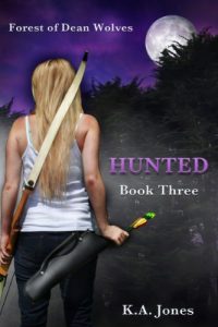 Download Hunted (Forest of Dean Wolves Book 3) pdf, epub, ebook