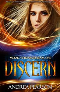 Download Discern (Mosaic Chronicles Book 1) pdf, epub, ebook