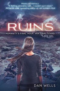 Download Ruins (Partials, Book 3) pdf, epub, ebook