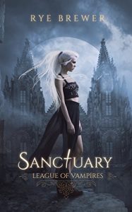 Download Sanctuary (League of Vampires Book 2) pdf, epub, ebook