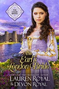 Download The Earl’s London Bride: A Sweet & Clean Historical Romance (The Chase Brides Book 1) pdf, epub, ebook