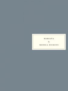 Download Mariana pdf, epub, ebook