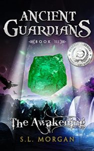 Download Ancient Guardians: The Awakening (Ancient Guardian Series, Book 3) (Volume 3) (Ancient Guardians Supernatural Romance Series) pdf, epub, ebook