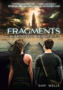 Download Fragments (Partials, Book 2) pdf, epub, ebook