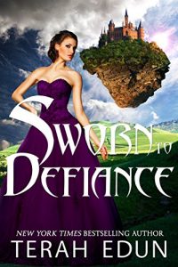 Download Sworn To Defiance (Courtlight Book 5) pdf, epub, ebook