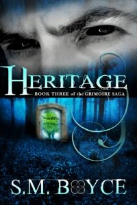 Download Heritage: Book Three of the Grimoire Saga pdf, epub, ebook