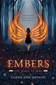 Download Embers (Wings of War Book 1) pdf, epub, ebook