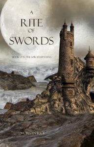 Download A Rite of Swords (Book #7 in the Sorcerer’s Ring) pdf, epub, ebook