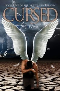 Download Cursed (Book 1, The Watchers Trilogy) (Paranormal Angel Romance) pdf, epub, ebook
