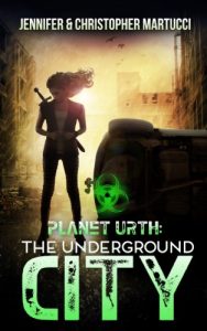 Download Planet Urth: The Underground City (Book 3) (Planet Urth Series) pdf, epub, ebook